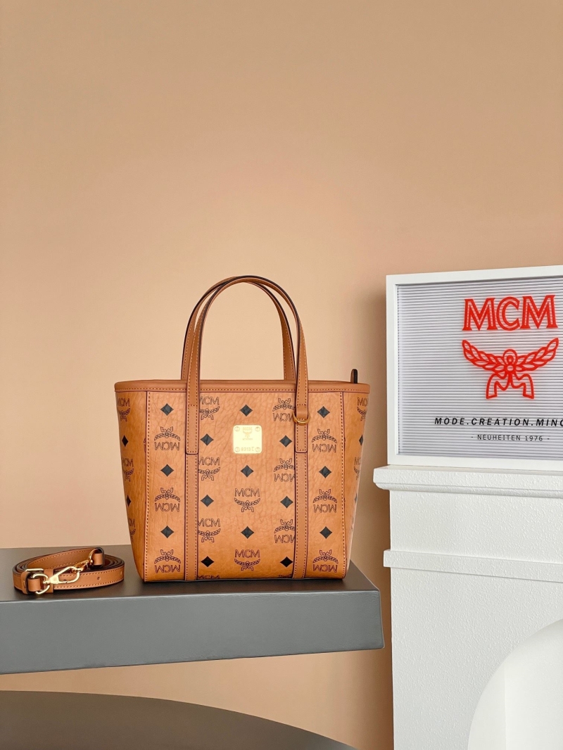 MCM Shopping Bags